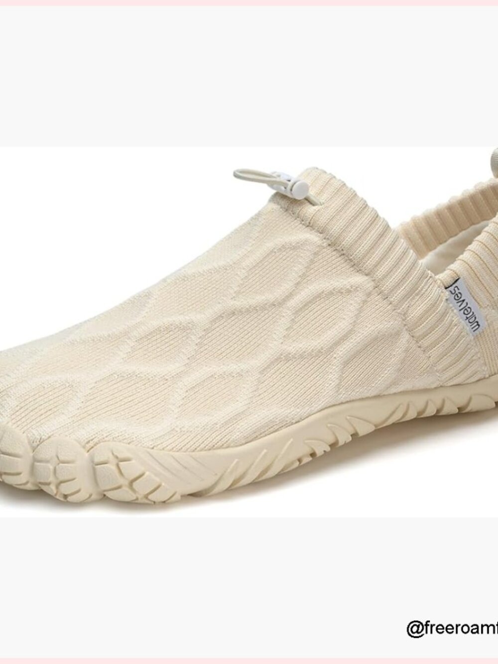 Barefoot Water Shoes Minimalist Comfortable Walking Beach Outdoor Running
